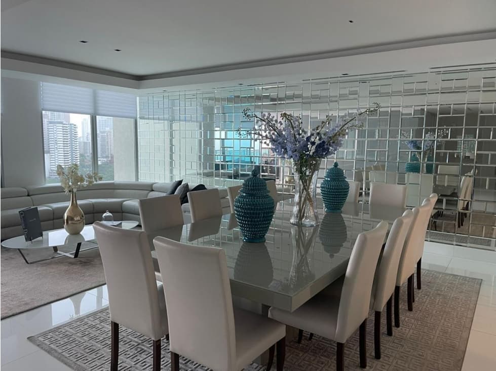 ALQUILER APARTAMENTO PUNTA PACÍFICA — foto 4