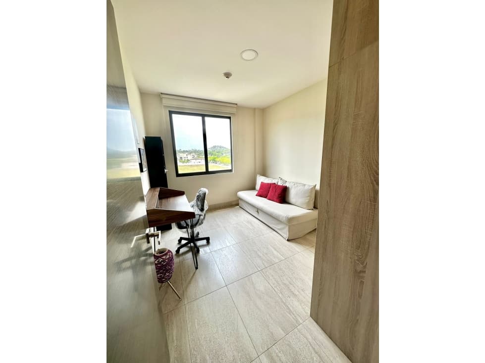 ALQUILER APARTAMENTO AMOBLADO PANAMA PACIFICO — foto 4