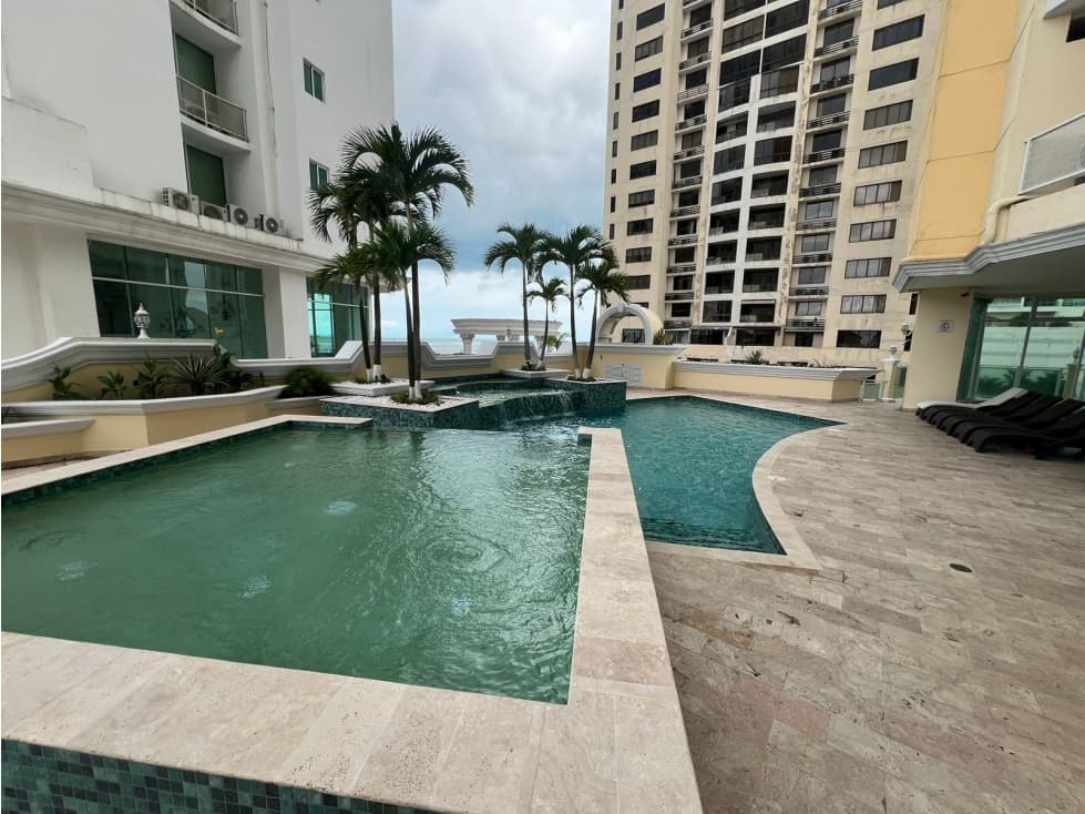 ALQUILER APARTAMENTO AMOBLADO PUNTA PACIFICA — foto 5