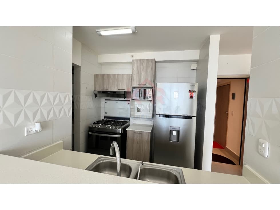 ALQUILER APARTAMENTO EDISON PARK LINEA BLANCA — foto 3