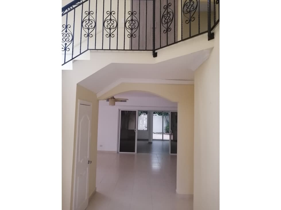 ALQUILER CASA COSTA DEL ESTE — foto 3