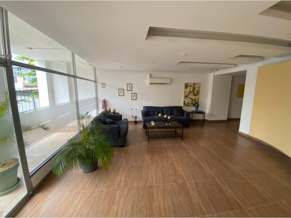 ALQUILER APARTAMENTO CARRASQUILLA — foto 1