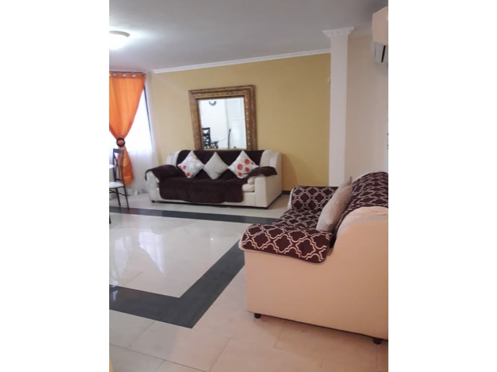 ALQUILER APARTAMENTO AMOBLADO PUNTA PAITILLA — foto 4