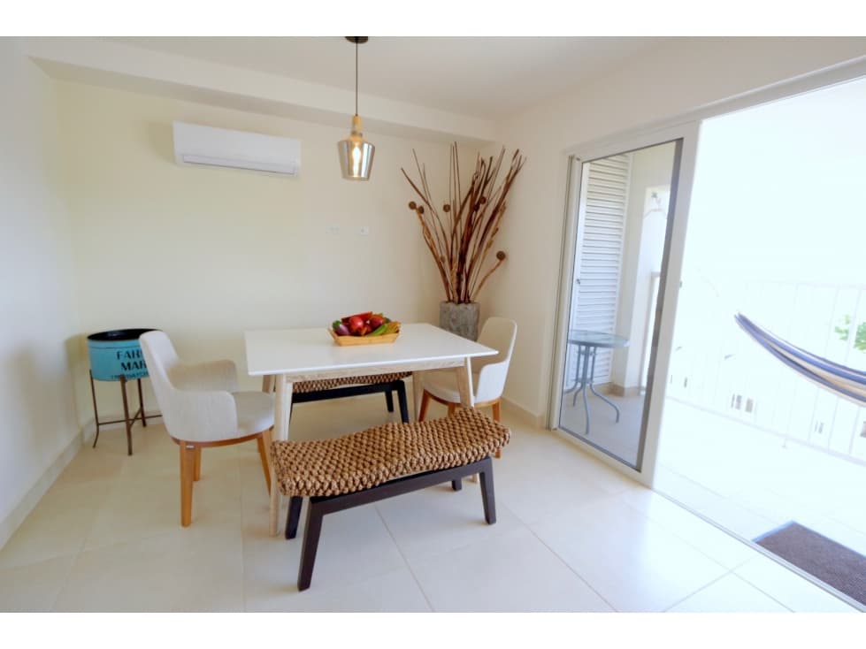 ALQUILER DE APARTAMENTO AMOBLADO EN PLAYA DORADA — foto 6