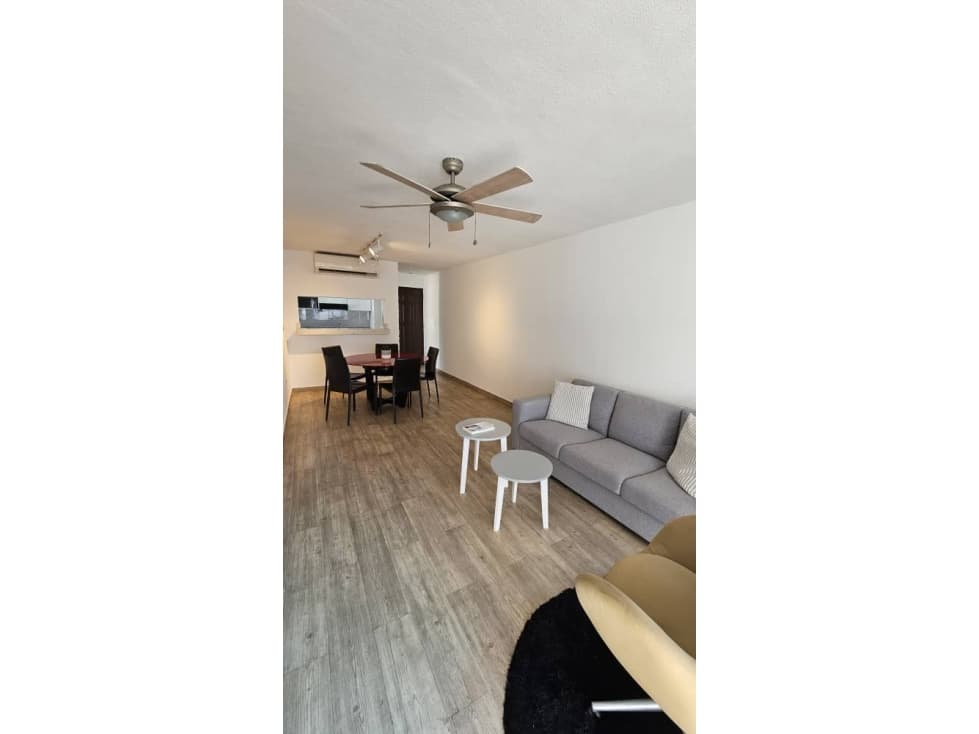 ALQUILER APARTAMENTO AMOBLADO SAN FRANCISCO — foto 3