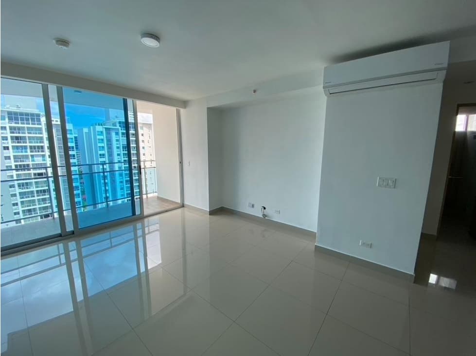ALQUILER APARTAMENTO EL CANGREJO LINEA BLANCA — foto 2