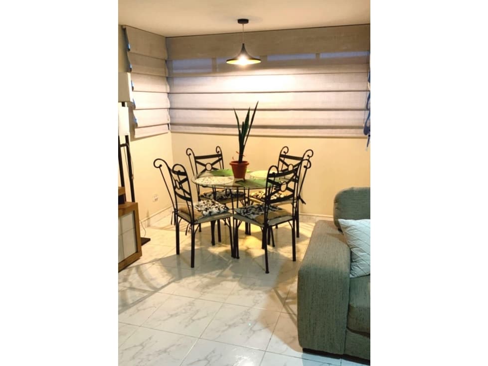 ALQUILER APARTAMENTO AMOBLADO CAMPO LINDBERGH — foto 5