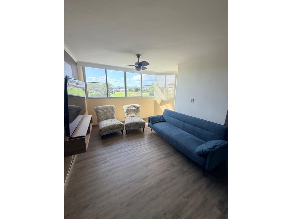 ALQUILER APARTAMENTO AMOBLADO LLANO BONITO — foto 2