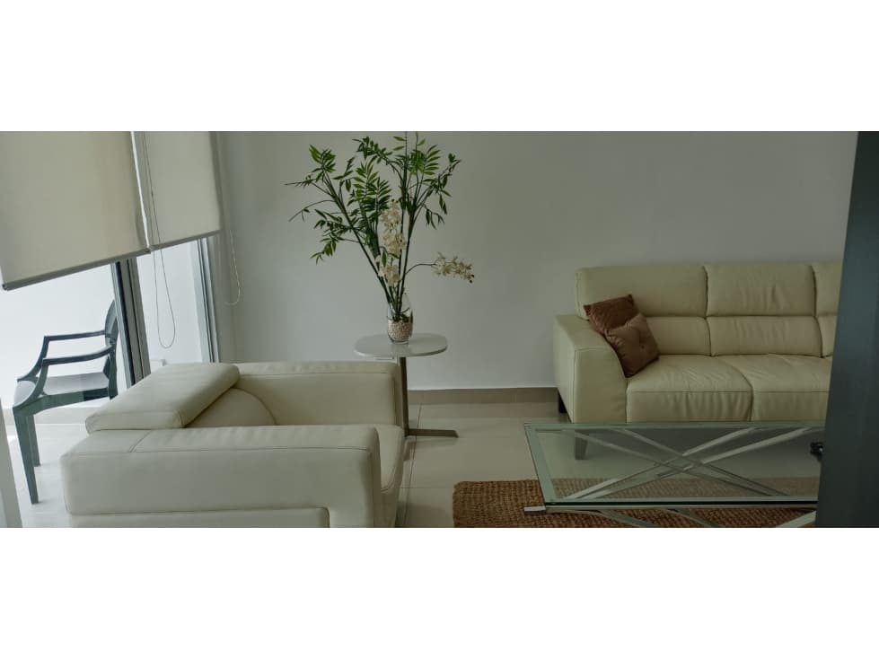 ALQUILER APARTAMENTO BELLA VISTA AMOBLADO — foto 4
