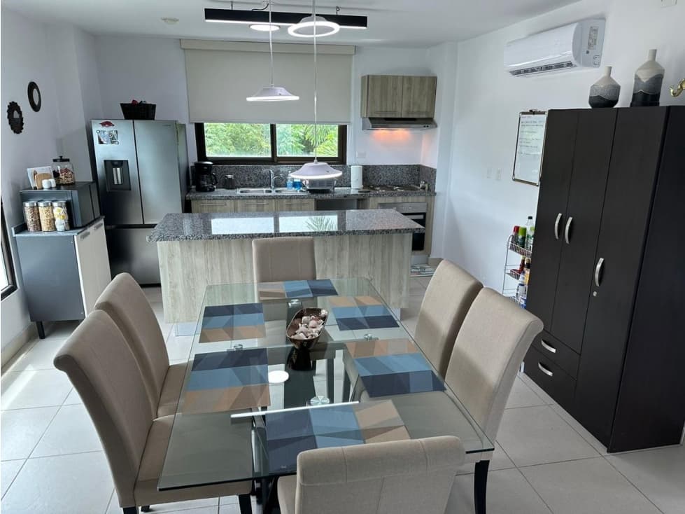 ALQUILER APARTAMENTO AMOBLADO ENSENADA — foto 3