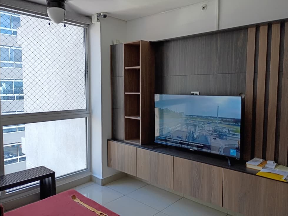 VENTA APARTAMENTO VIA ESPAÑA LINEA BLANCA — foto 4