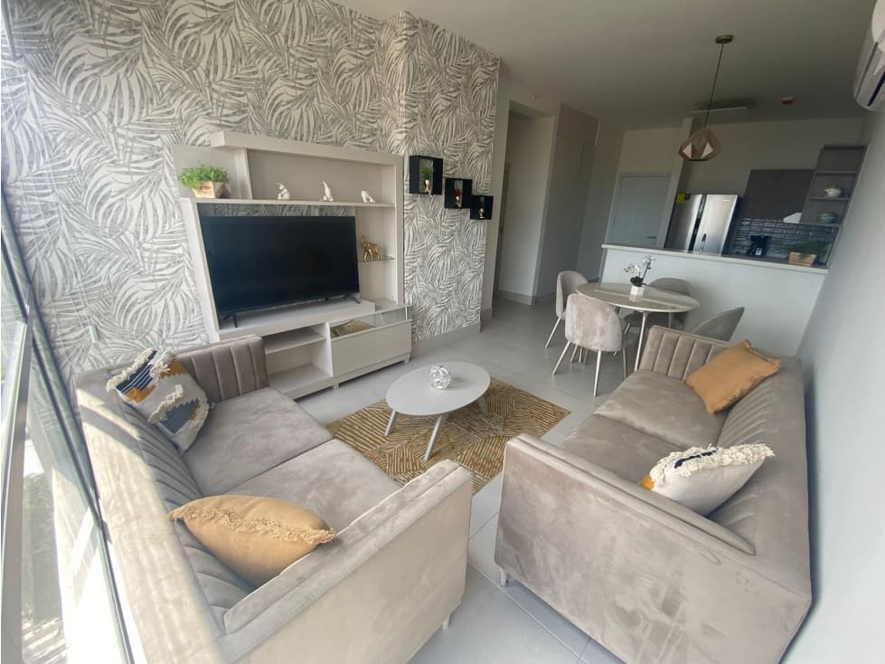 ALQUILER APARTAMENTO AMOBLADO COCO DEL MAR PH COCO PLACE — foto 1