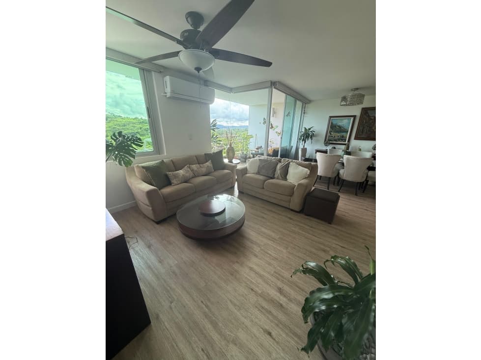 ALQUILER APARTAMENTO AMOBLADO CLAYTON — foto 1