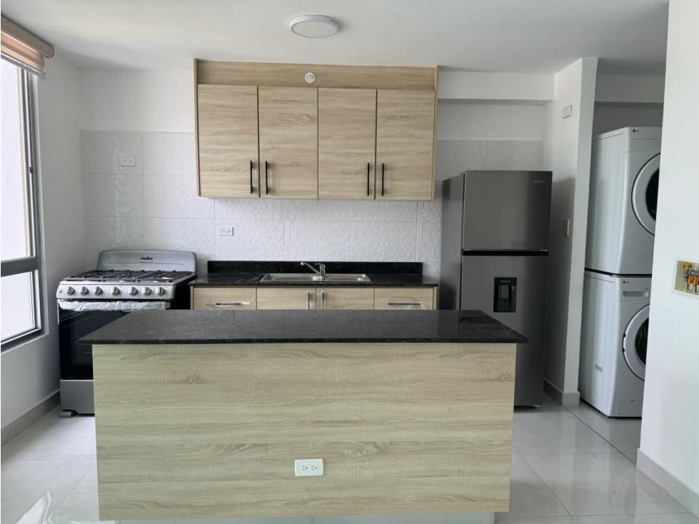 ALQUILER APARTAMENTO TUMBA MUERTO LINEA BLANCA — foto 3