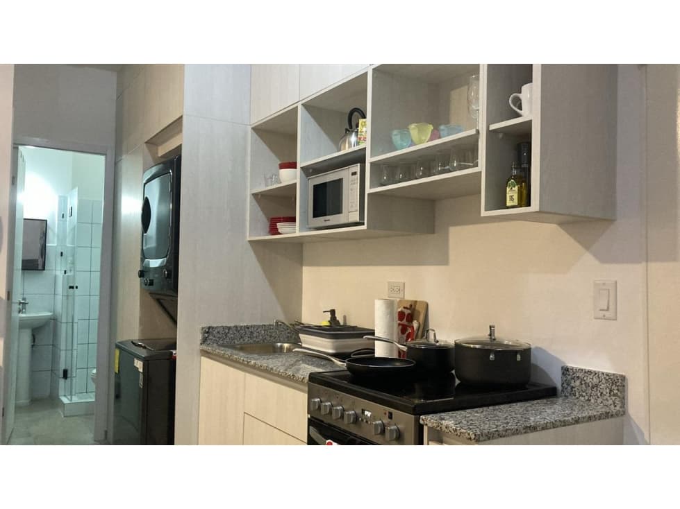 ALQUILER APARTAMENTO AMOBLADO CASCO VIEJO — foto 6