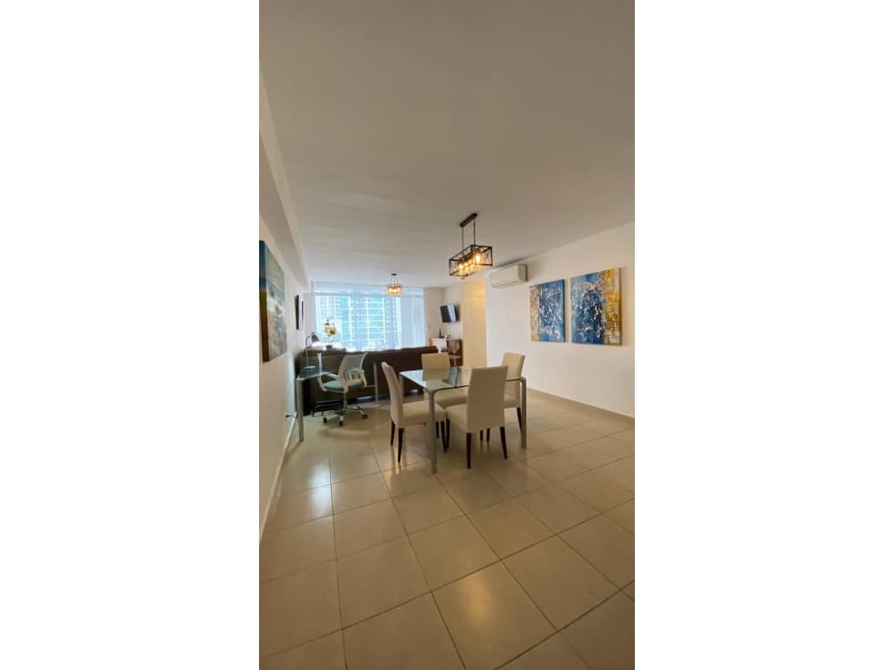 ALQUILER APARTAMENTO PUNTA PACIFICA AMOBLADO — foto 6