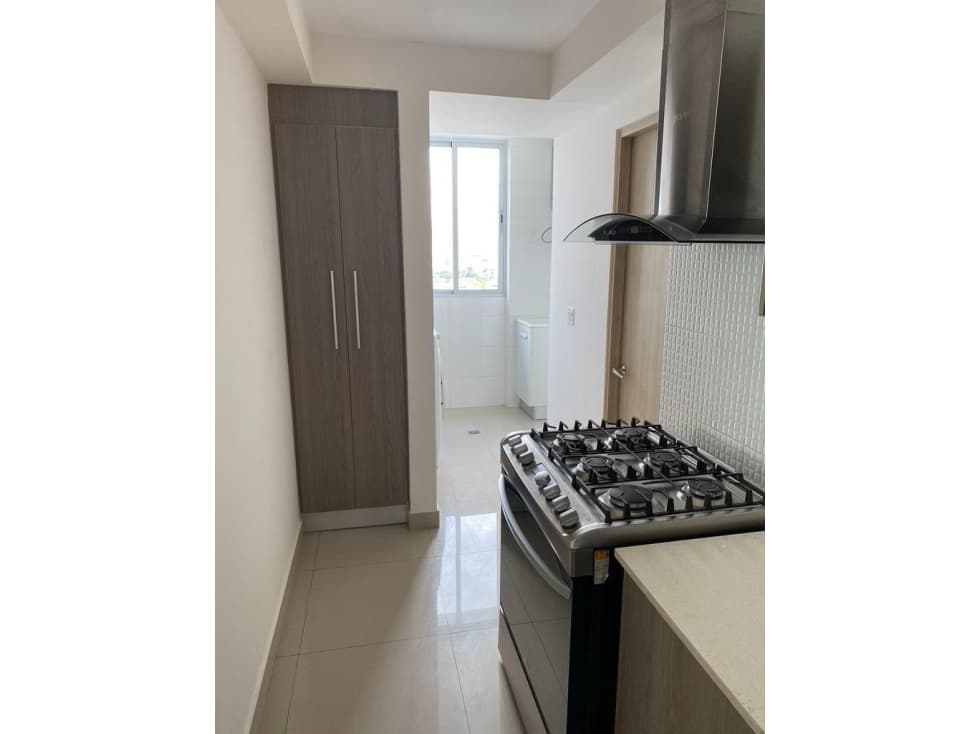 ALQUILER APARTAMENTO EL CANGREJO LINEA BLANCA — foto 4