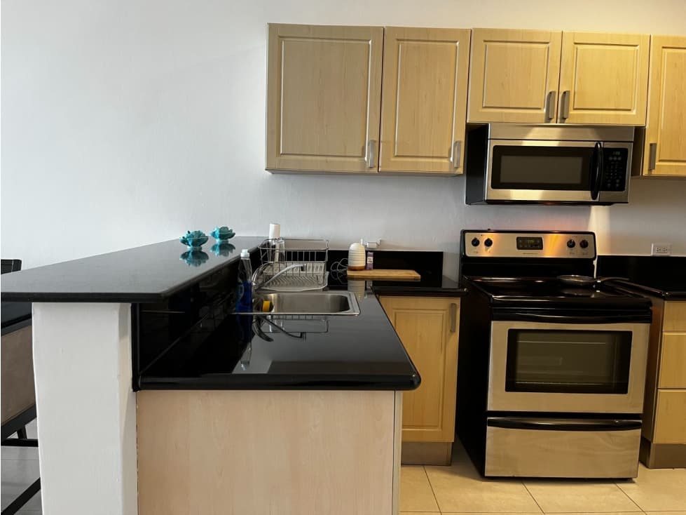 ALQUILER APARTAMENTO AMOBLADO AVENIDA BALBOA — foto 6