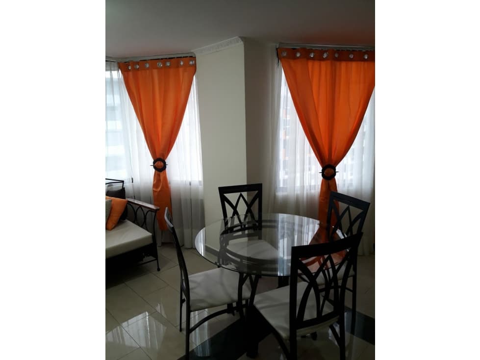 ALQUILER APARTAMENTO AMOBLADO PUNTA PAITILLA — foto 2