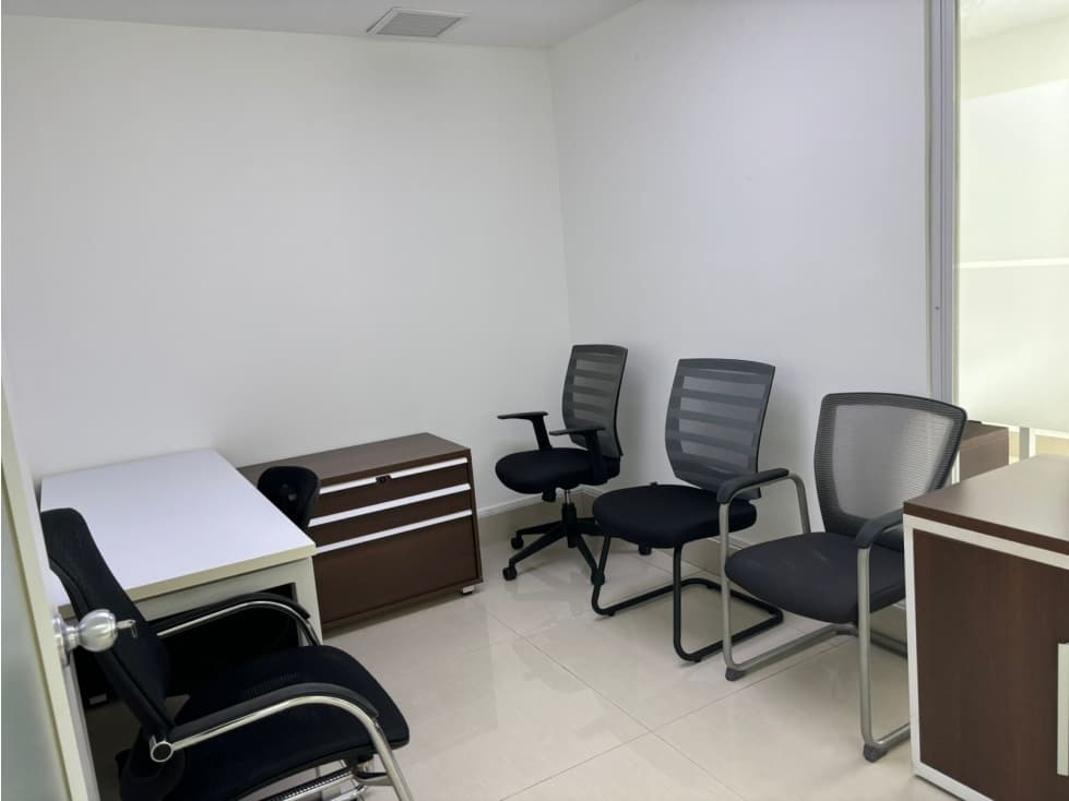 ALQUILER OFICINA AVENIDA BALBOA — foto 6