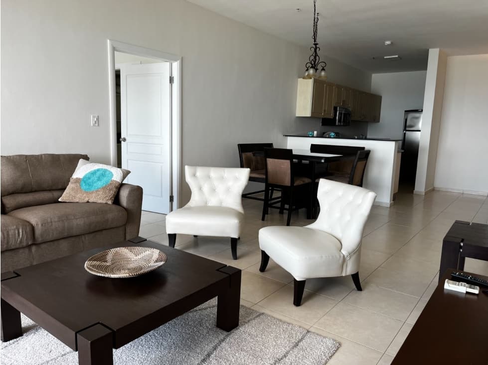 ALQUILER APARTAMENTO AMOBLADO AVENIDA BALBOA — foto 4
