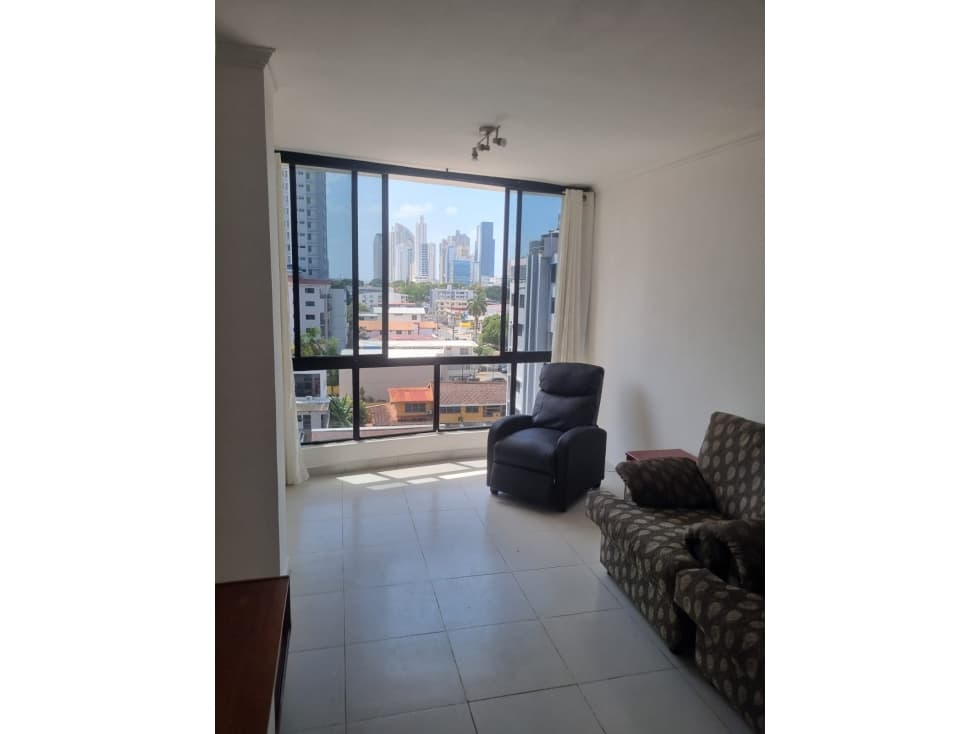 ALQUILER APARTAMENTO AMOBLADO VIA PORRAS — foto 1
