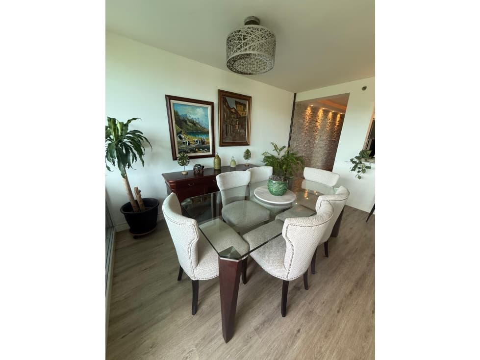ALQUILER APARTAMENTO AMOBLADO CLAYTON — foto 6