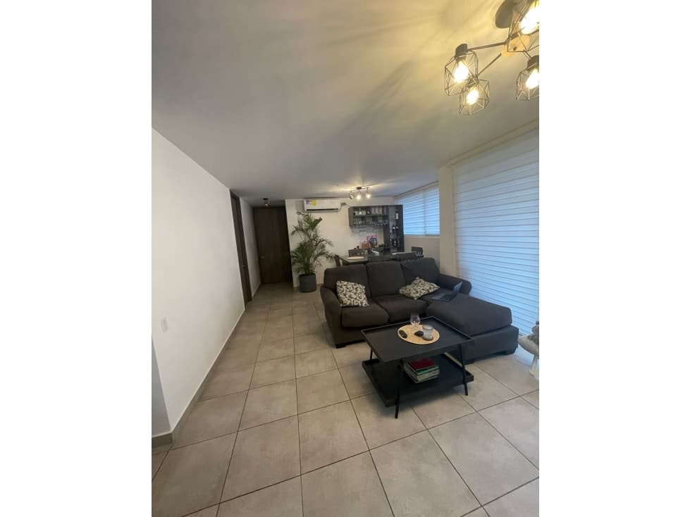 ALQUILER APARTAMENTO BRISAS DEL GOLF AMOBLADO — foto 1