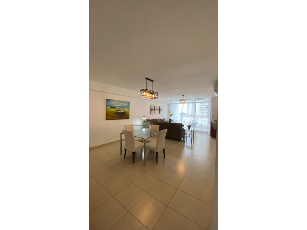 ALQUILER APARTAMENTO PUNTA PACIFICA AMOBLADO — foto 5