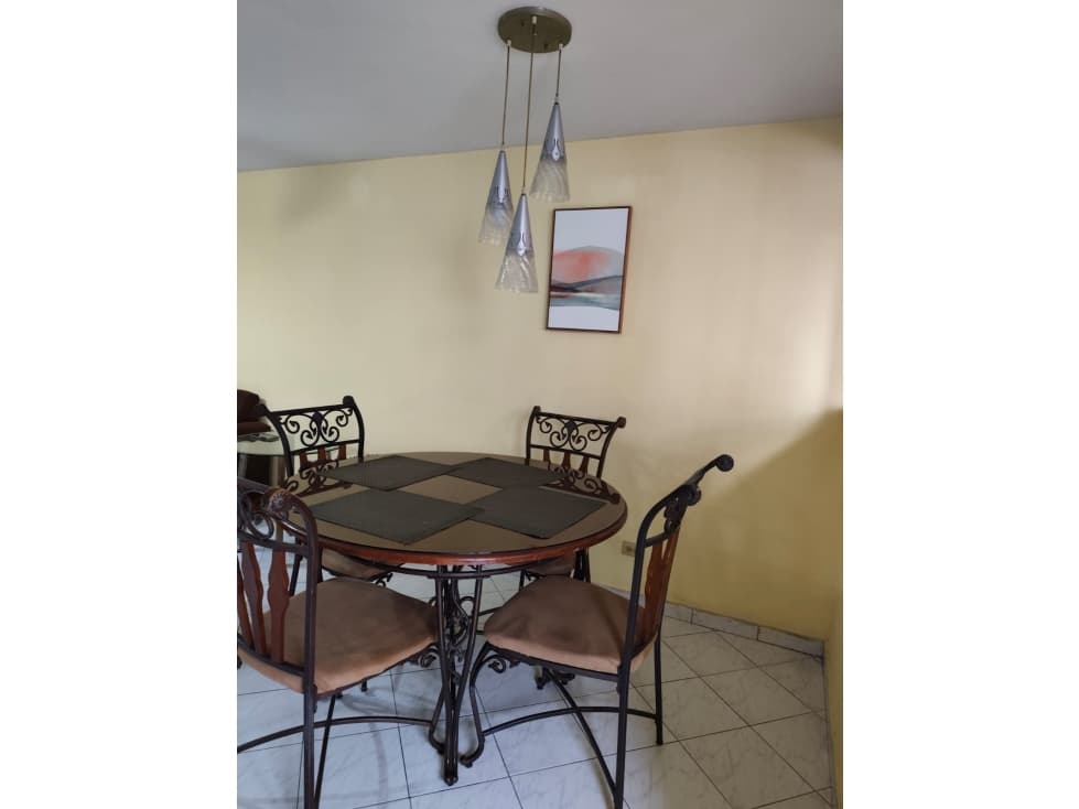 ALQUILER APARTAMENTO AMOBLADO COSTA DEL ESTE — foto 4