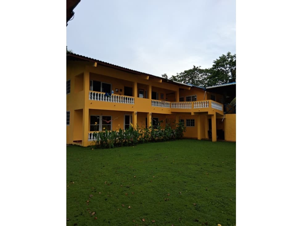 VENTA CASA PLAYA COLON PORTOBELO — foto 1