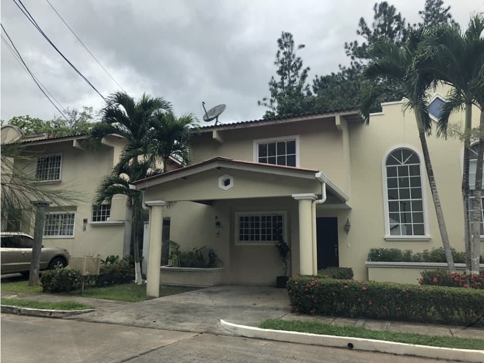 VENTA CASA ARRAIJAN — foto 1