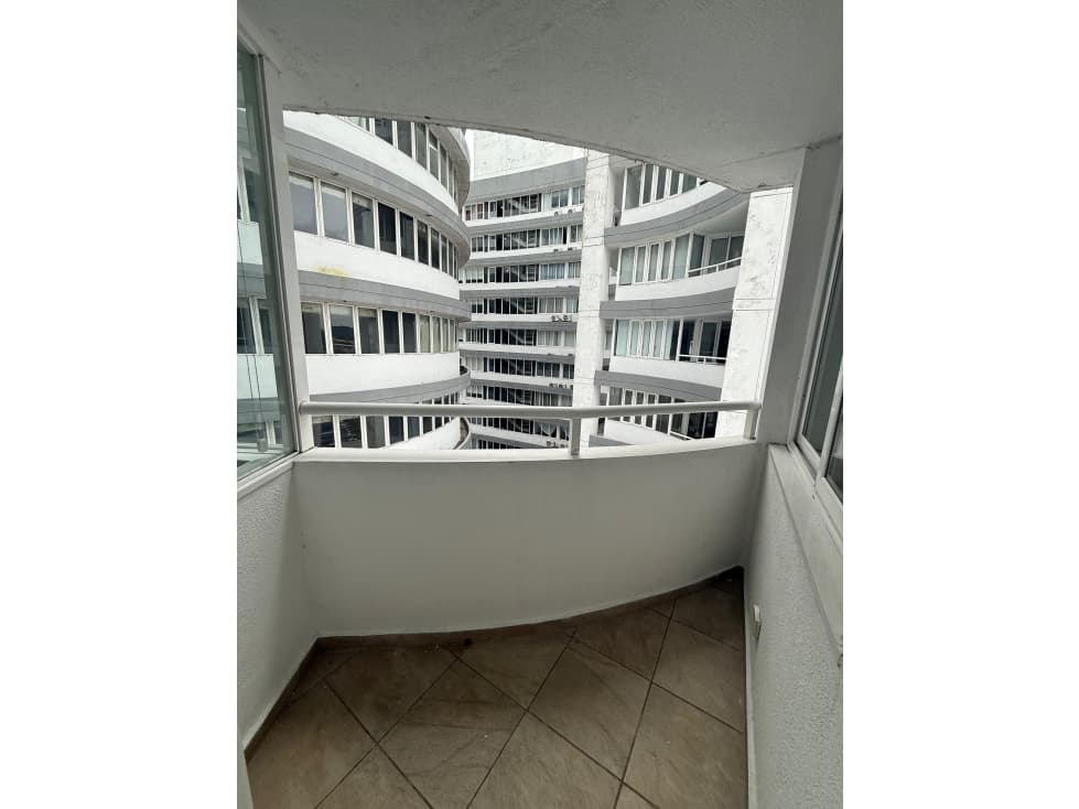 ALQUILER APARTAMENTO AVENIDA BALBOA — foto 3