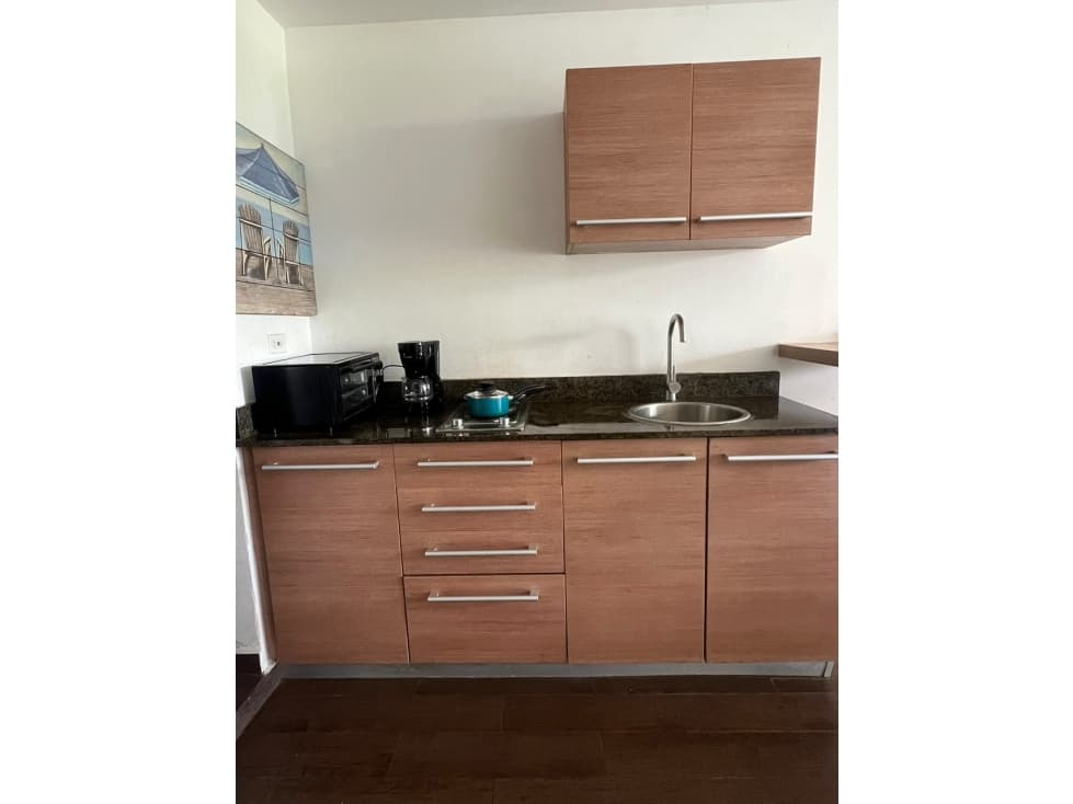 ALQUILER APARTAMENTO TIPO ESTUDIO PLAYA BLANCA — foto 5