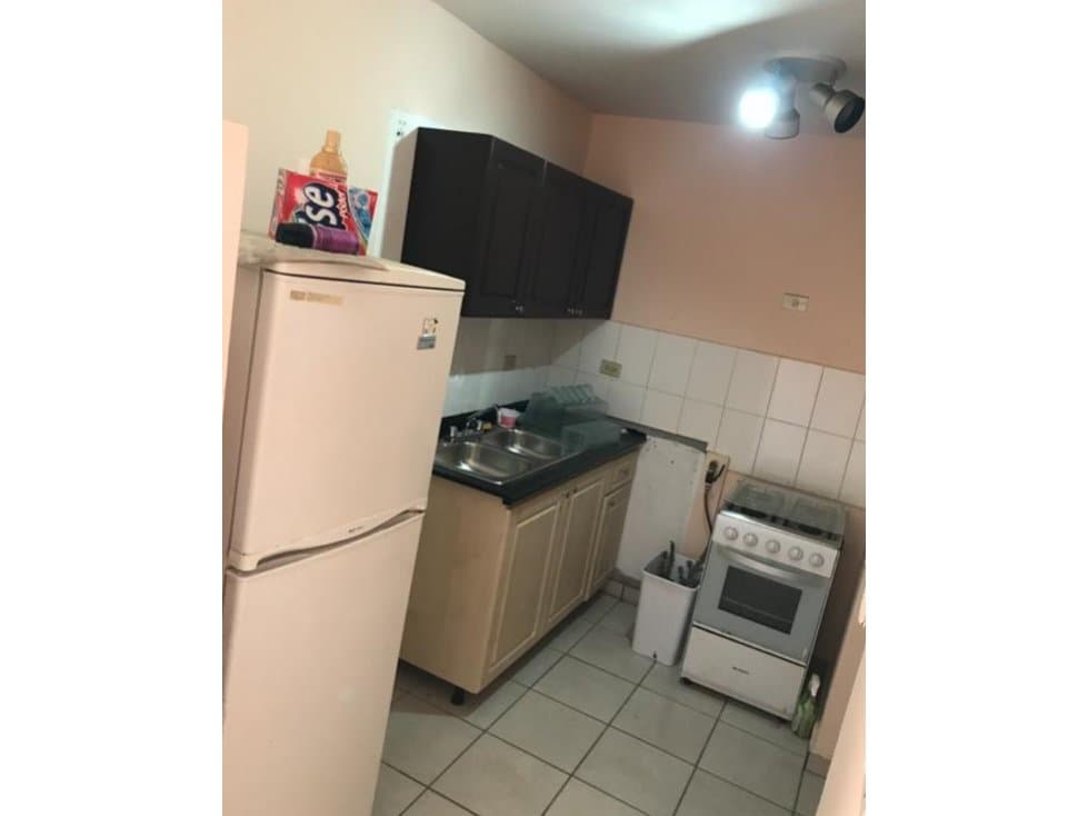 ALQUILER APARTAMENTO SEMI AMOBLADO 12 DE OCTUBRE — foto 3