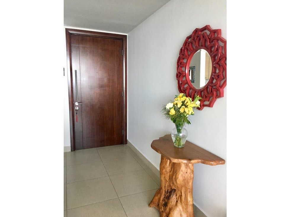 ALQUILER APARTAMENTO PUNTA PACIFICA AMOBLADO — foto 3