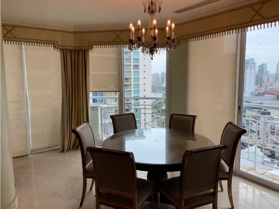 ALQUILER APARTAMENTO AMOBLADO PUNTA PAITILLA — foto 3