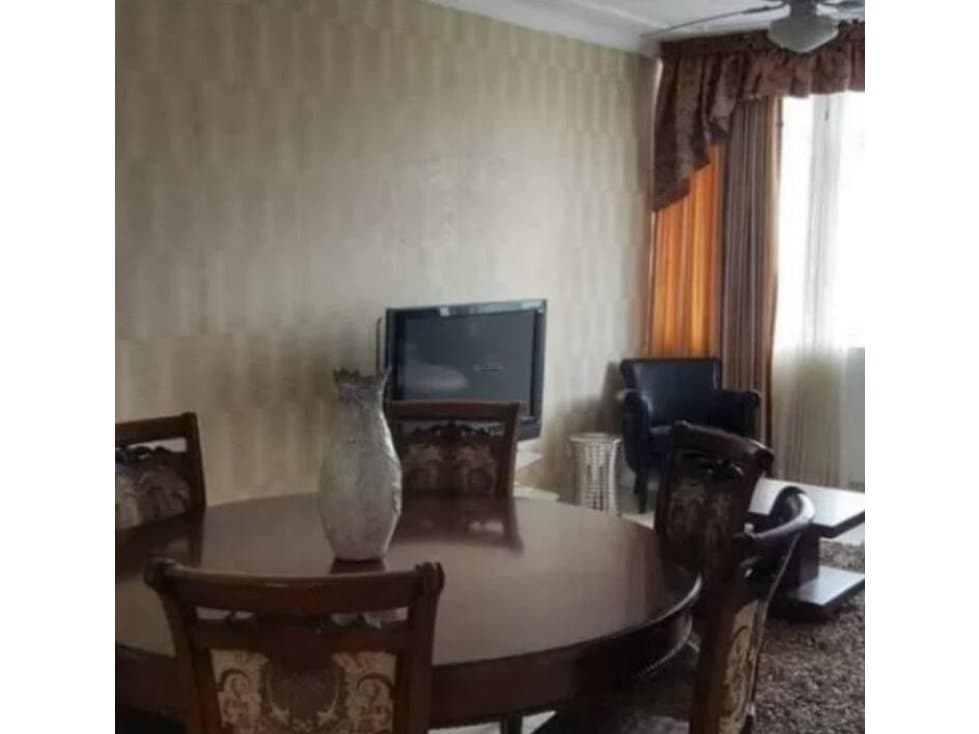 ALQUILER APARTAMENTO AMOBLADO PLAZA EDISON — foto 3