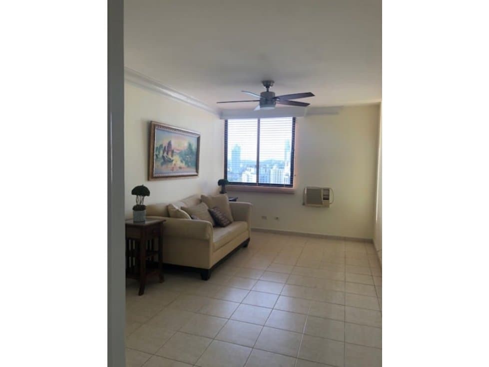 ALQUILER APARTAMENTO AMOBLADO OBARRIO — foto 2