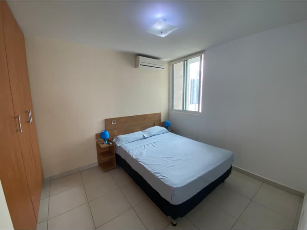 ALQUILER APARTAMENTO AMOBLADO SAN FRANCISCO — foto 6