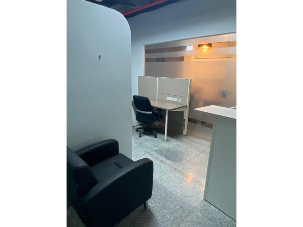 ALQUILER OFICINA AMOBLADA EL CARMEN — foto 4