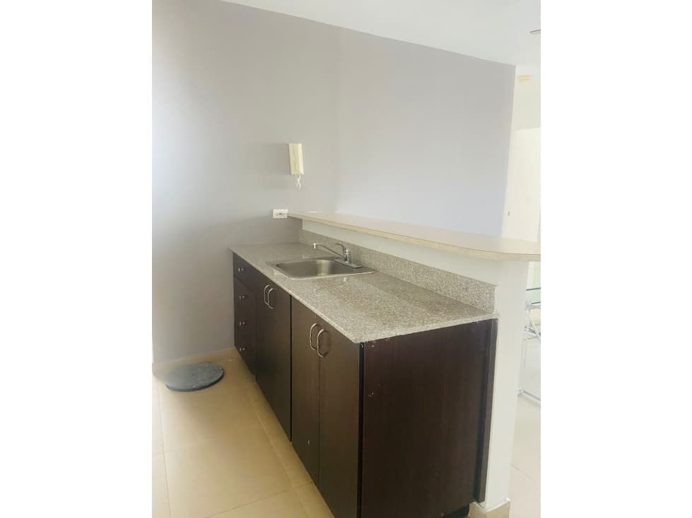VENTA APARTAMENTO AMOBLADO VIA BRASIL — foto 5