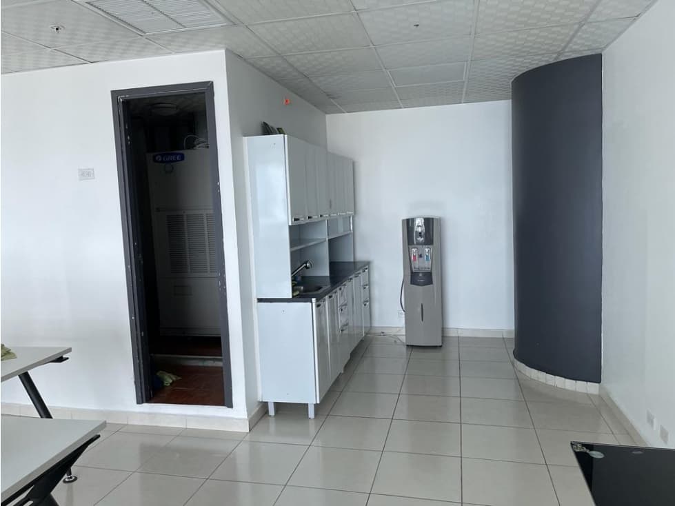 ALQUILER OFICINA AMOBLADA PUNTA PACIFICA — foto 6