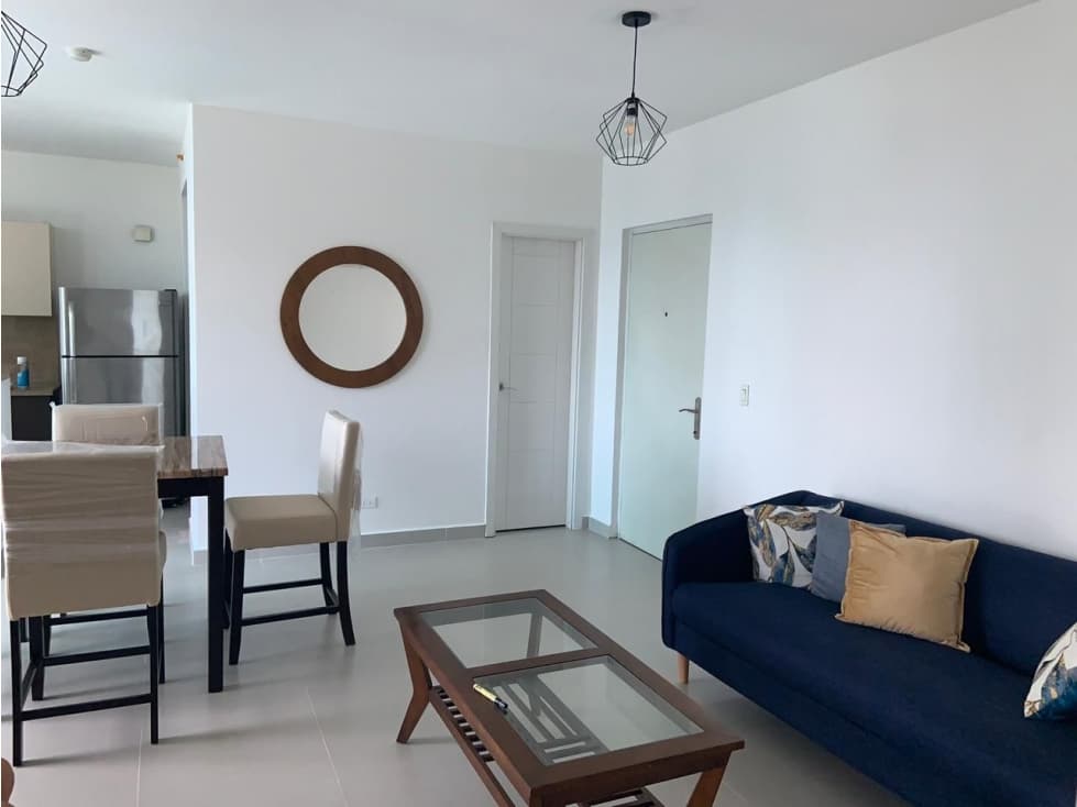 ALQUILER APARTAMENTO AMOBLADO COCO DEL MAR — foto 1