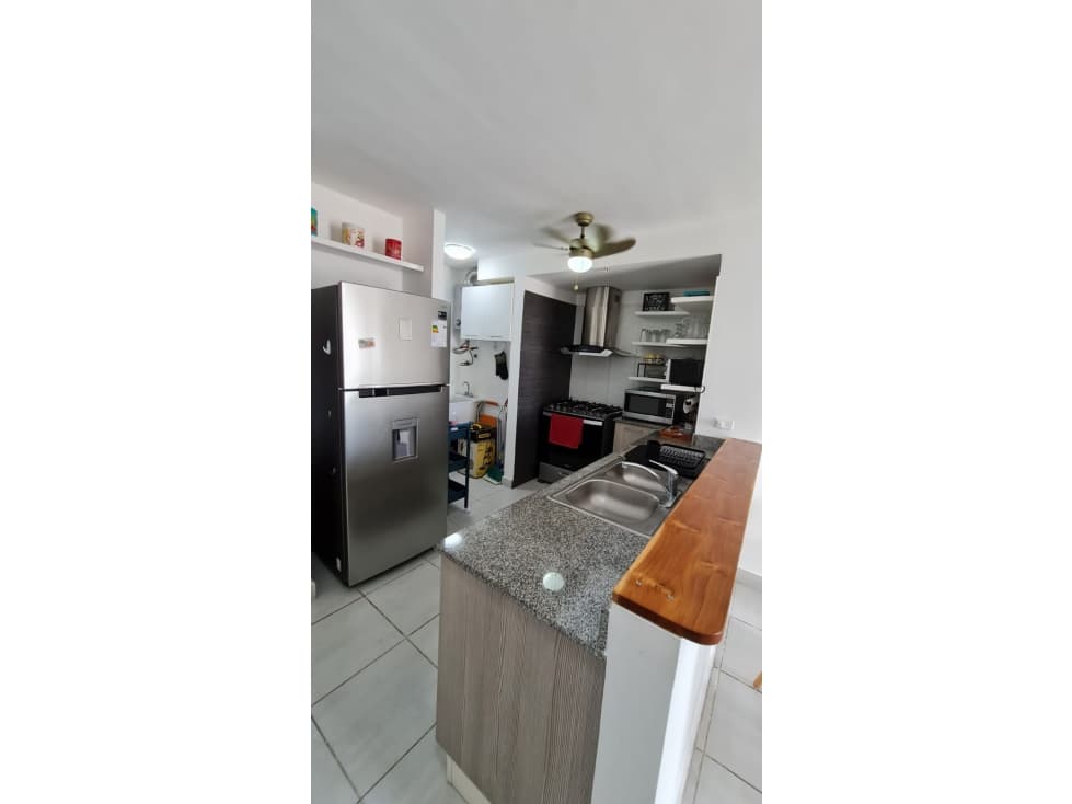 ALQUILER APARTAMENTO AMOBLADO VÍA ESPAÑA — foto 3
