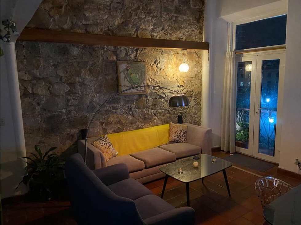 ALQUILER APARTAMENTO AMOBLADO CASCO ANTIGUO — foto 1