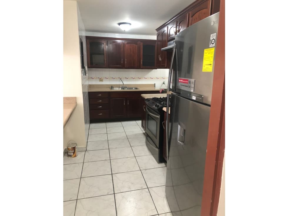 ALQUILER APARTAMENTO LINEA BLANCA VILLA DE LAS FUENTES — foto 5