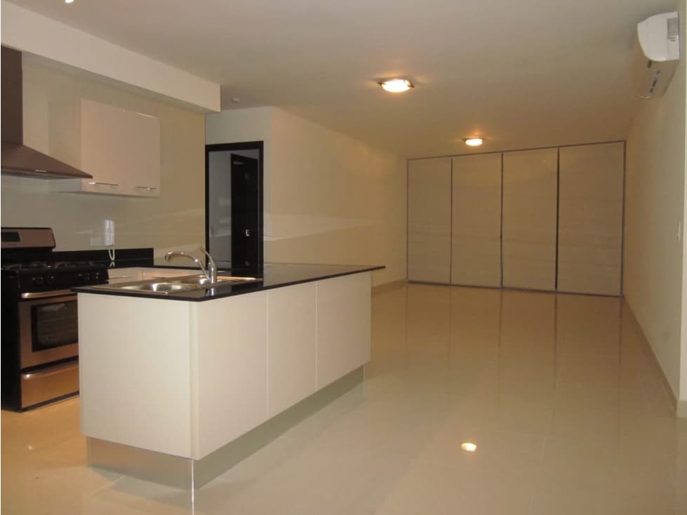 ALQUILER APARTAMENTO AMOBLADO AVENIDA BALBOA — foto 3