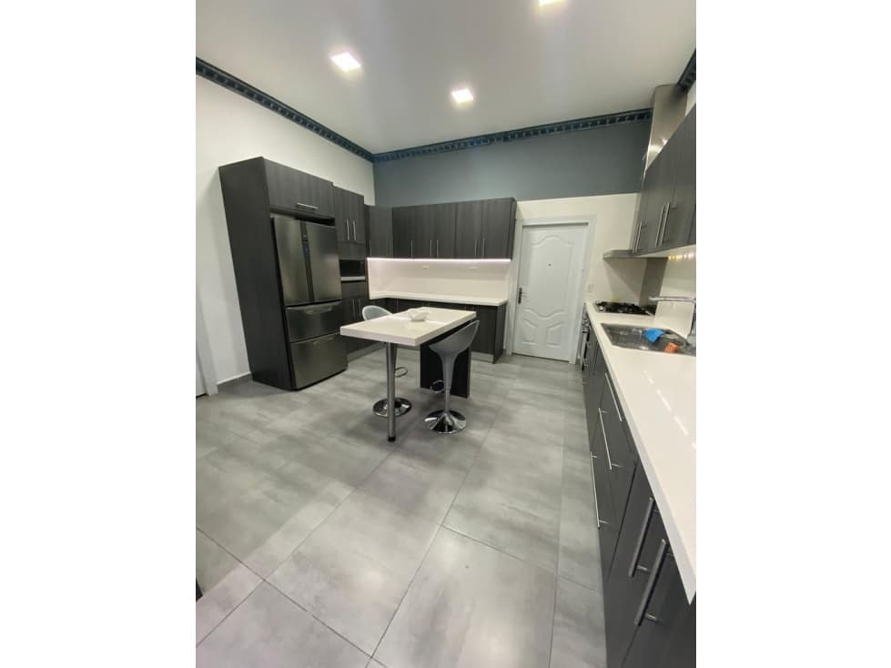 ALQUILER CASA SEMI AMOBLADA ALTOS DE PANAMÁ — foto 6