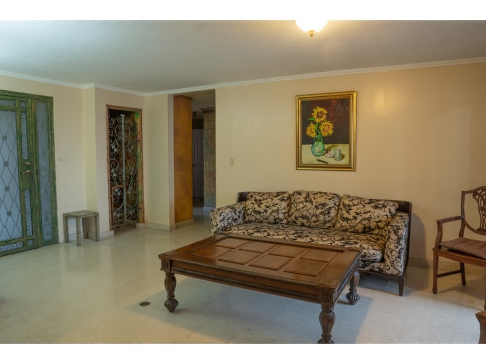 ALQUILER APARTAMENTO AMOBLADO EL CANGREJO — foto 3